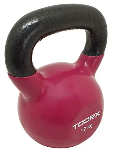 Vinyl Kettlebell