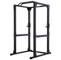 Power rack stazione d'allenamento con traliccio multipresa superiore