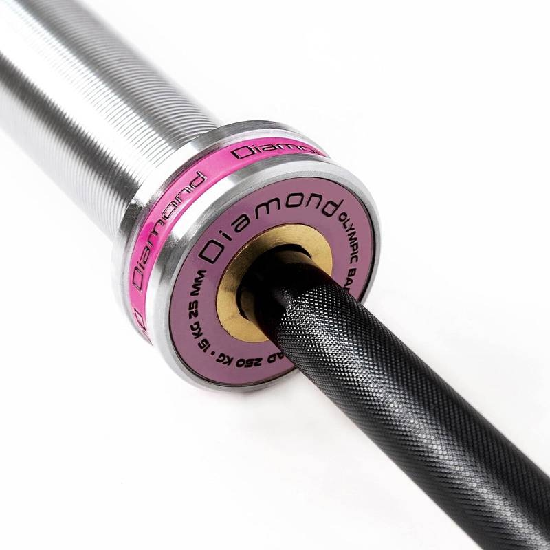 Bilanciere Olimpico per Donna 201 cm