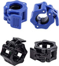 Olympic Flip-Lock Collars - quick release for 50MM Olympic barbells