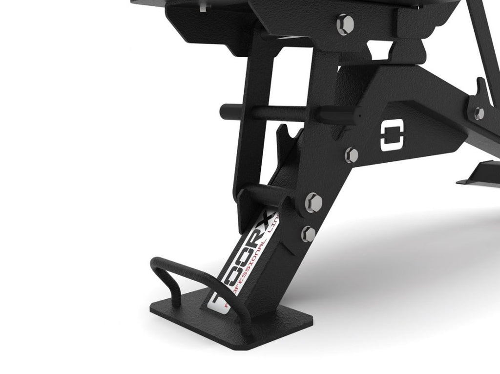 Toorx Panca Regolabile WBX-700