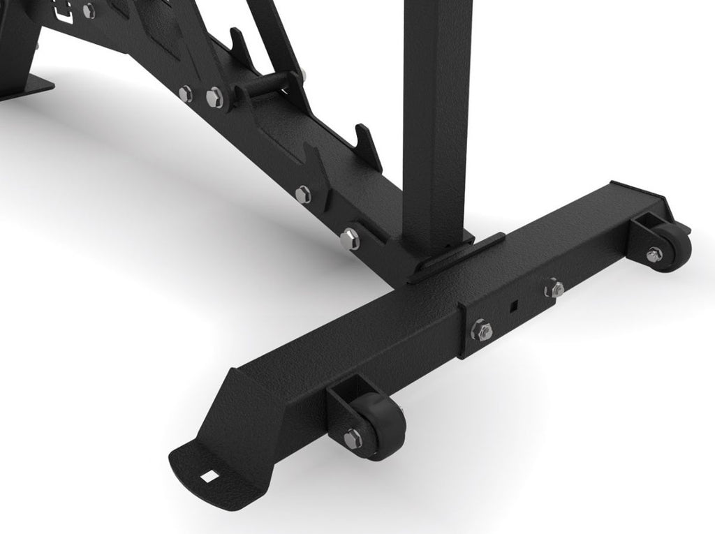 Toorx Panca Regolabile WBX-700