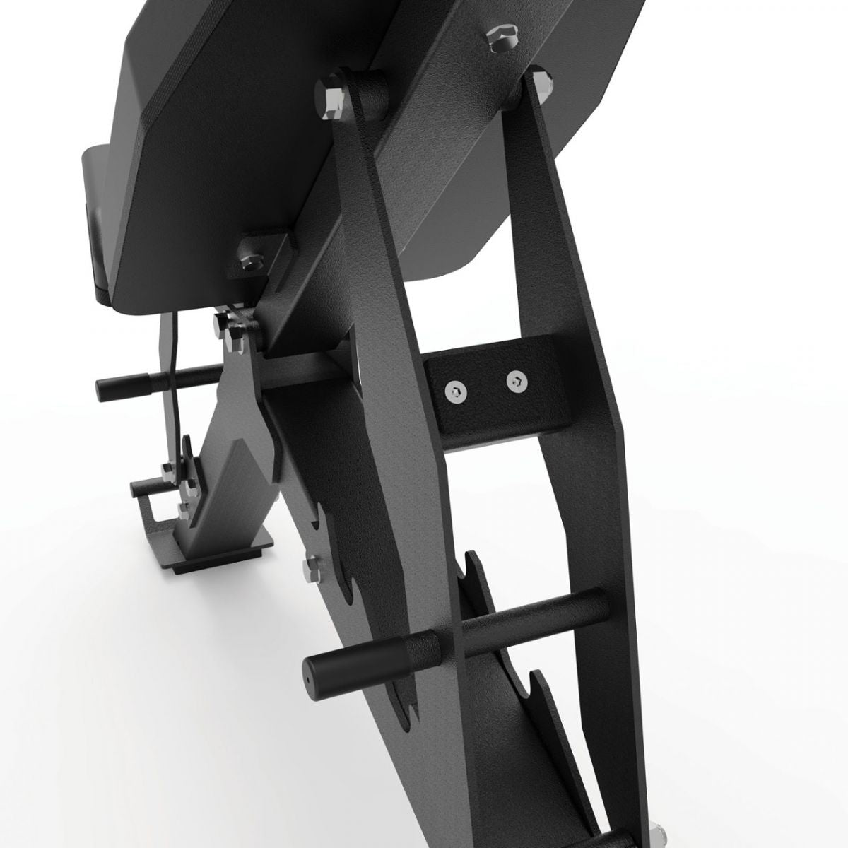 Toorx Wbx-400 Panca Piana ed Inclinabile Multiuso