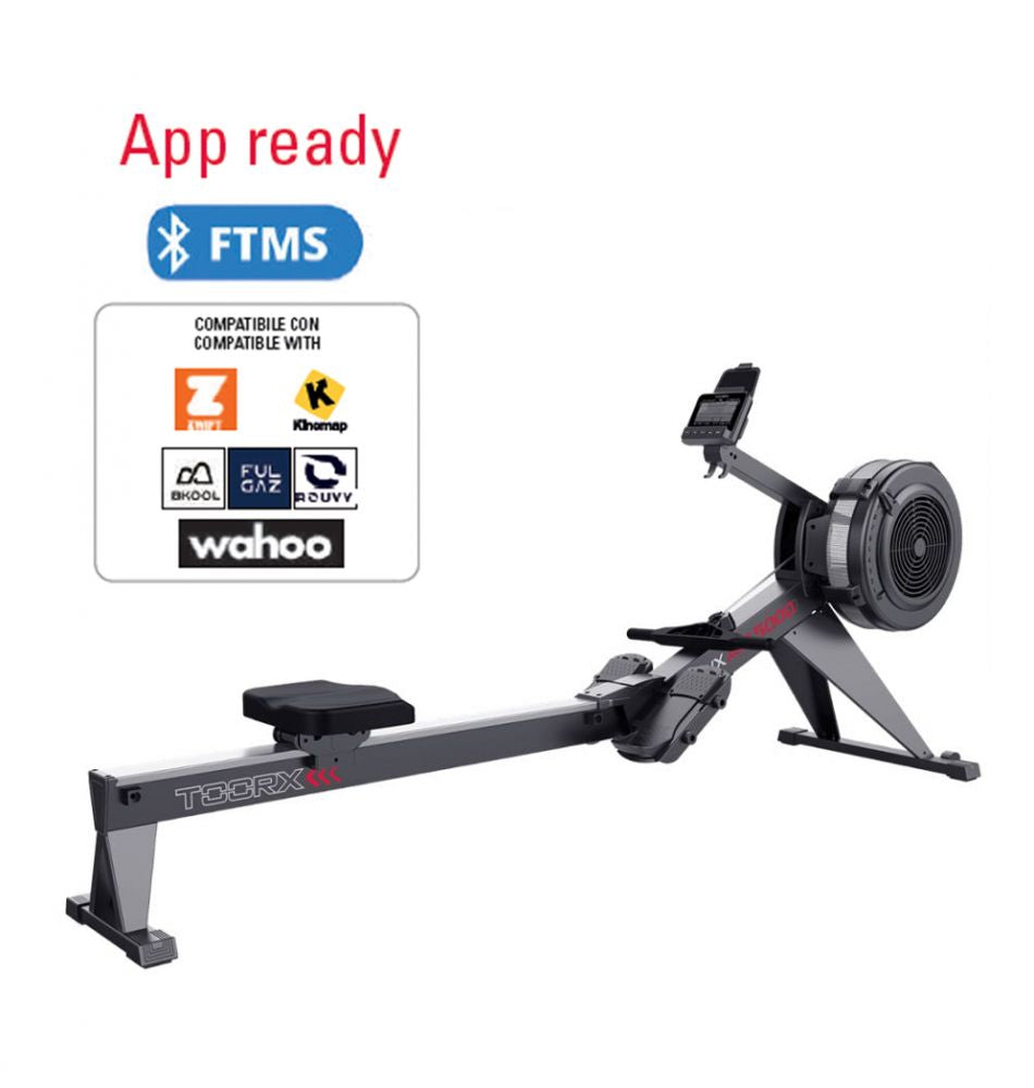 RWX AIR 5000 Vogatore ad Aria per un movimento extra fluido