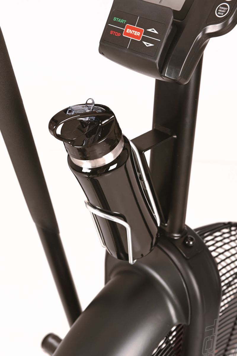 Toorx Brx-Air Cross - Cyclette professionale ad aria con 7 pale radianti