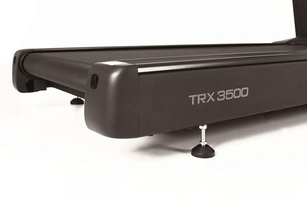 TRX 3500 Tapis Roulant 24 km/h con Motore AC ed APP Ready 3.0 integrato