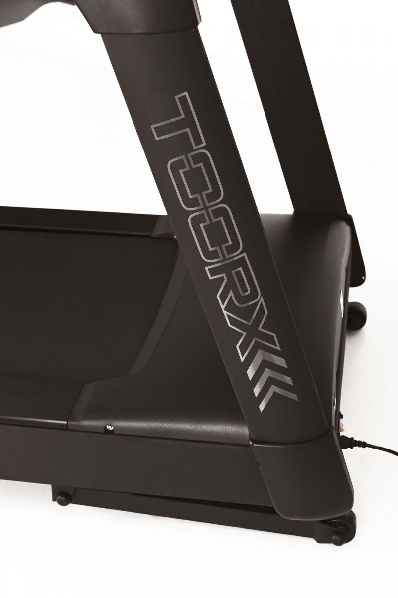 TRX 3500 Tapis Roulant 24 km/h con Motore AC ed APP Ready 3.0 integrato