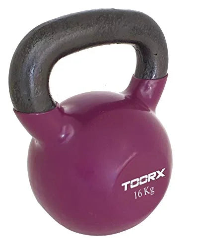 Vinyl Kettlebell