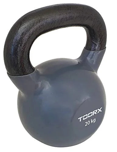 Vinyl Kettlebell