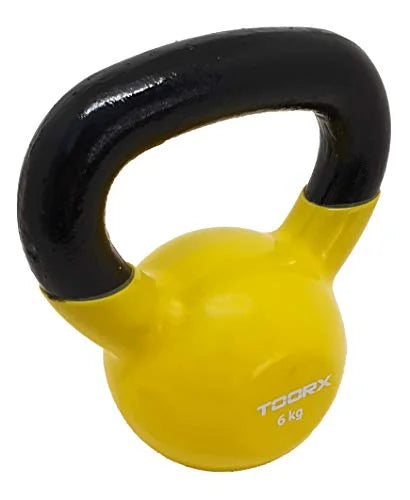 Vinyl Kettlebell