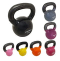 Kettlebell Set Neoprene 4–8–12 KG